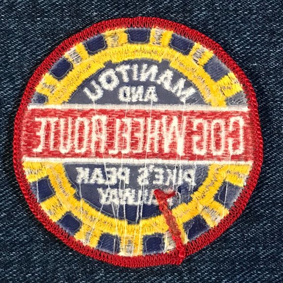 Cog Wheel Route, Manitou and Pike's Peak Railway - Picture 3 of 3